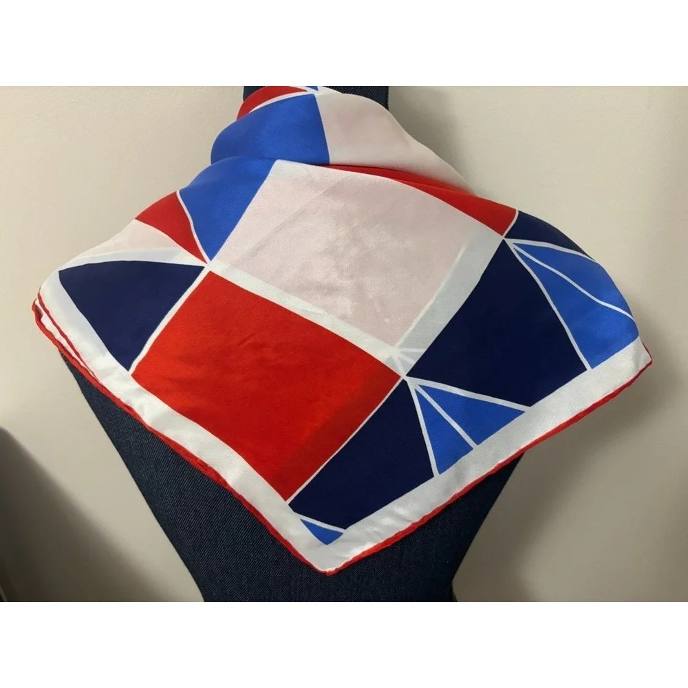 Vera Neumann 60s Scarf Square 27